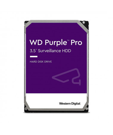 HDD Western Digital Pro 3.5" 12 TB Serial ATA III
