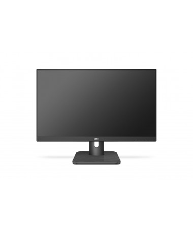Monitor AOC E1 24E1Q 60.5 cm (23.8") 1920 x 1080 pixels Full HD LED