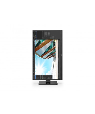 Monitor AOC 27P2Q LED 68.6 cm (27") 1920 x 1080 pixels Full HD 