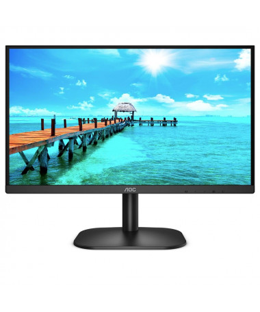 Monitor AOC B2 27B2QAM LED 68.6 cm (27") 1920 x 1080 pixels Full HD 