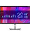 Monitor DELL P Series P3223DE 80 cm (31.5") 2560 x 1440 pixels Quad HD LCD