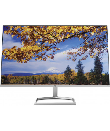 Monitor HP M27f 68.6 cm (27") 1920 x 1080 pixels Full HD LCD 