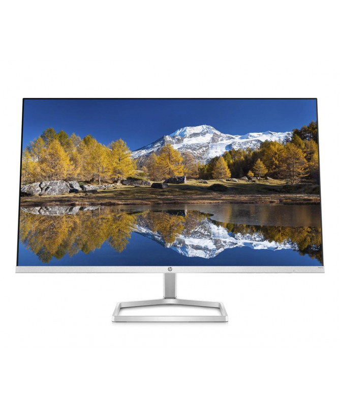 Monitor HP M27fq 68.6 cm (27") 2560 x 1440 pixels Quad HD LED Monitor HP M27fq 68.6 cm (27") 2560 x 1440 pixels Quad HD LED