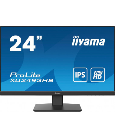Monitor iiyama XU2493HS-B5 61 cm (24") 1920 x 1080 pixels Full HD LED