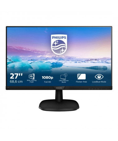 Monitor Philips V Line Full HD LCD 273V7QDAB/00