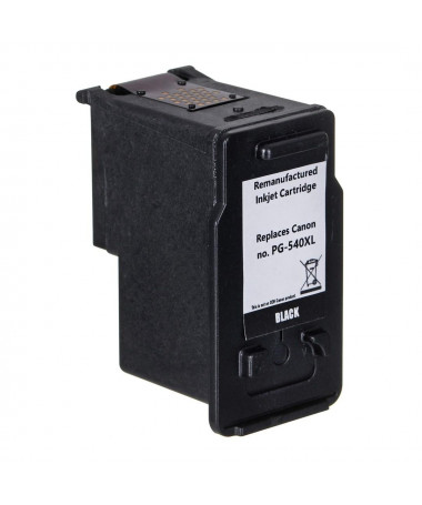 Kertrixh Canon PG-540XL SUPERBULK B-C540 e zezë ink