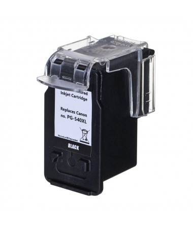 Kertrixh Canon PG-540XL SUPERBULK B-C540 e zezë ink