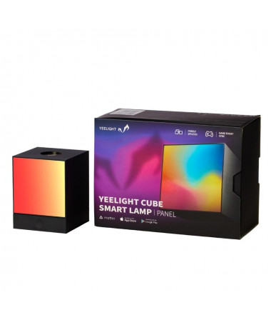 Yeelight Cube Smart table lamp Wi-Fi/Bluetooth E zezë