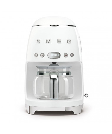 Aparat për kafe Smeg Drip Coffee Machine DCF02WHEU