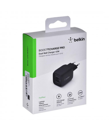 Mbushës Belkin BoostCharge Pro Indoor