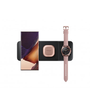 Mbushës Samsung EP-P6300 Headset/ Smartfon/ Smartwatch USB Wireless charging Fast charging Indoor