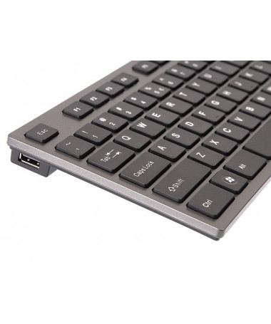 Tastaturë A4Tech KV-300H USB QWERTY 