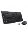 Set tastaturë me maus Logitech Wireless Combo MK270 RF Wireless QWERTY US International 