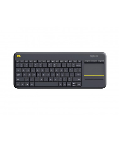 Tastaturë Logitech K400 RF Wireless Dutch 