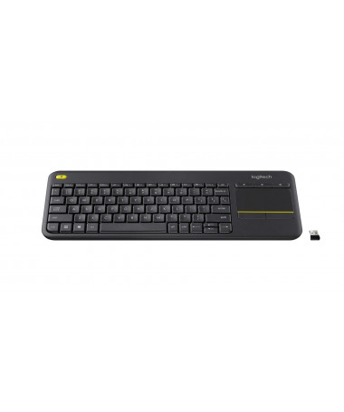 Tastaturë Logitech K400 RF Wireless Dutch 