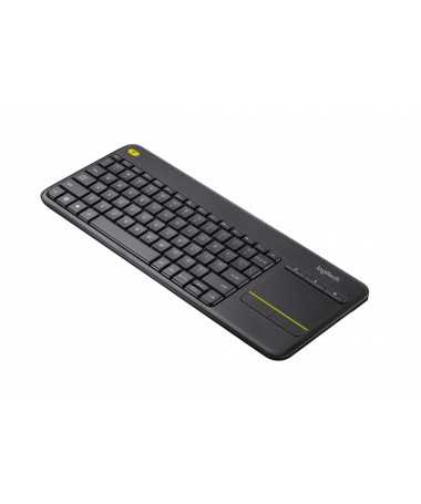 Tastaturë Logitech K400 RF Wireless Dutch 