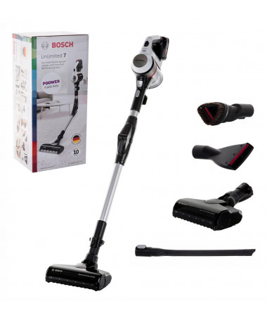 Fshesë Bosch BBS711W stick vacuum/electric broom Bagless 0.3L 