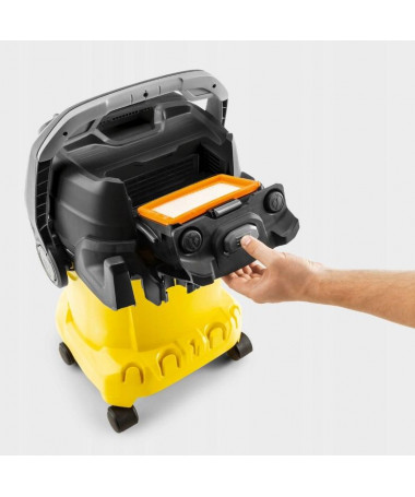 Fshesë KARCHER KWD 6 P V-25/6/22 - 1.628-485.0