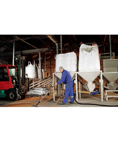 Fshesë Nilfisk ATTIX 40-0M TYPE 22 37L Dry&wet 1400W