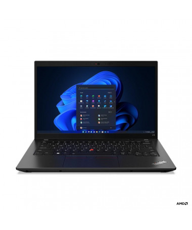 Lenovo ThinkPad L14 Laptop 35.6 cm (14") Full HD AMD Ryzen™ 5 PRO 5675U 16 GB DDR4-SDRAM 512 GB SSD Wi-Fi 6E (802.11ax) Windows