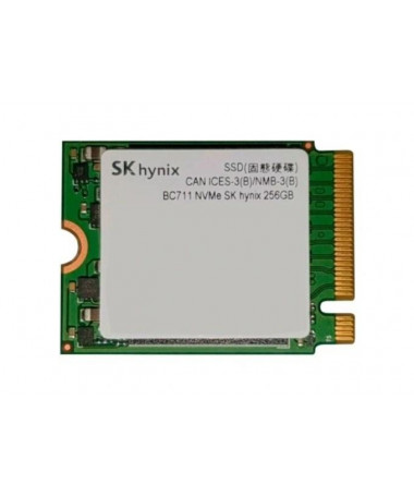 SSD HYNIX BC711 HFM256GD3GX013N BA 256GB NVMe M.2 SSD 2280 