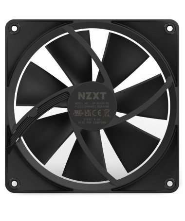 Ftohës NZXT F140 RGB Computer case Ventilator 14 cm 1 pc(s)