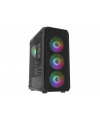 Shtëpizë kompjuteri FURY SHOBO SH4F RGB MIDI TOWER WITH WINDOW 