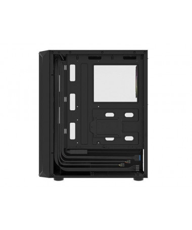 Shtëpizë kompjuteri FURY SHOBO SH4F RGB MIDI TOWER WITH WINDOW 