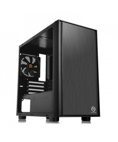 Shtëpizë Thermaltake Versa H17 Micro Tower 