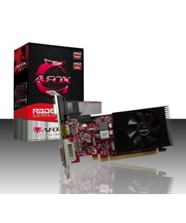 Kartelë grafike AFOX AF5450-2048D3L5 AMD Radeon HD 5450 2GB