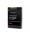 SSD Western Digital Ultrastar SN655 WUS5EA138ESP7E1 3.84TB U.3 PCI SE 0TS2458 (DWPD 1)