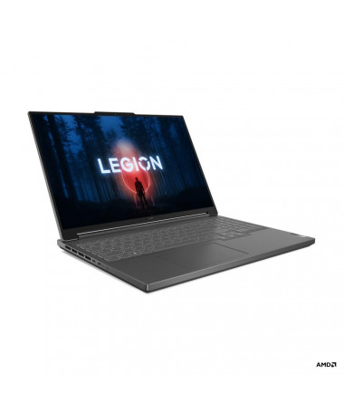 Lenovo Legion Slim 5 Laptop 40.6 cm (16") WQXGA AMD Ryzen™ 7 7840HS 16 GB DDR5-SDRAM 512 GB SSD NVIDIA GeForce RTX 4070 Wi-Fi 6