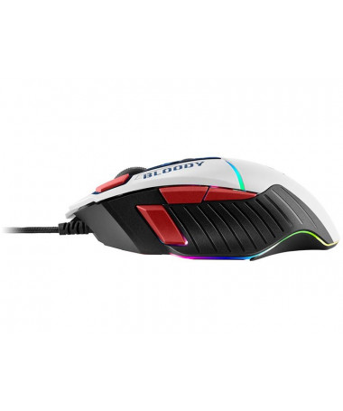Maus A4Tech BLOODY A4TMYS46832 W60 MAX Stone (Activated) USB Type-A Optik 10 000 DPI