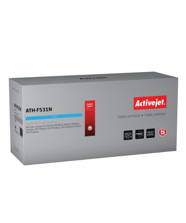 Toner HP 205A CF531A Activejet ATH-F531N/ 900 faqe/ cyan