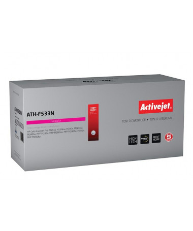 Toner HP 205A CF533A Activejet ATH-F533N/ 900 faqe/ magenta