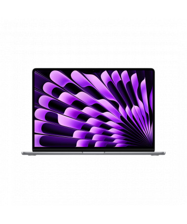Apple MacBook Air M2 Notebook 38.9 cm (15.3") Apple M 8 GB 256 GB SSD Wi-Fi 6 (802.11ax) macOS Ventura 