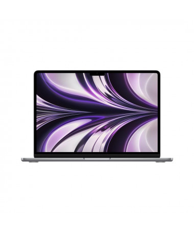 Apple MacBook Air Laptop 34.5 cm (13.6") Apple M M2 8 GB 512 GB SSD Wi-Fi 6 (802.11ax) macOS Monterey e hirtë