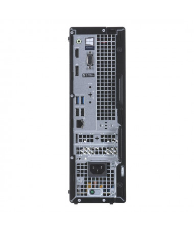 DELL OptiPlex 3080 i5-10500 16GB 256GB SSD DVD SFF Win11pro I përdorur