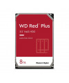 Disk HDD WD e kuqe Plus WD80EFPX (8 TB / 3.5"/ 256 MB)