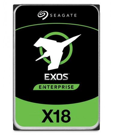 HDD Seagate Exos ST12000NM000J internal hard drive 3.5" 12 TB Serial ATA III