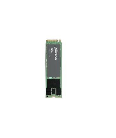 SSD Micron 7450 MAX 800GB M.2 (22x80) NVMe PCI 4.0 MTFDKBA800TFS-1BC1ZABYYR (DWPD 3)