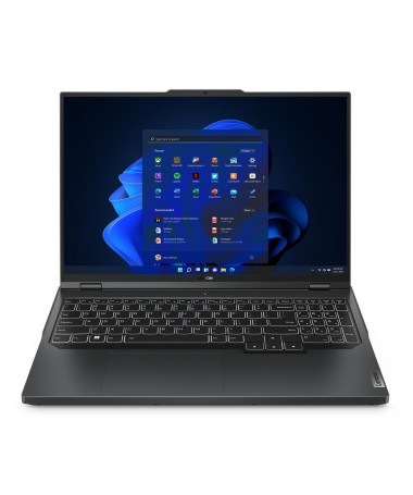 Lenovo Legion Pro 5 Laptop 40.6 cm (16") WQXGA AMD Ryzen™ 5 7645HX 16 GB DDR5-SDRAM 512 GB SSD NVIDIA GeForce RTX 4050 Wi-Fi 6 