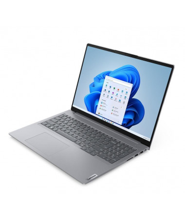 Lenovo ThinkBook 16 G6 ABP Ryzen 5 7530U 16" WUXGA IPS 300nits AG 8GB DDR4 3200 SSD512 AMD Radeon Graphics W11Pro 3Y 