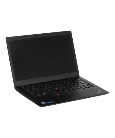 LENOVO ThinkPad T470S i5-6300U 8GB 256GB SSD 14" FHD Win10pro I përdorur 