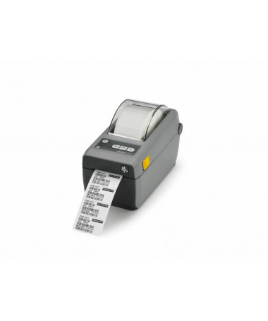 Zebra ZD410 label printer Direct thermal 203 x 203 DPI 152 mm/sec Me kabllo & Wireless Wi-Fi Bluetooth