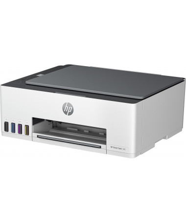 Printer HP Smart Tank 580 All-in-One Printer/ Home and home office/ Print/ copy/ scan/ Wireless/ High-volume printer tank/ Prin