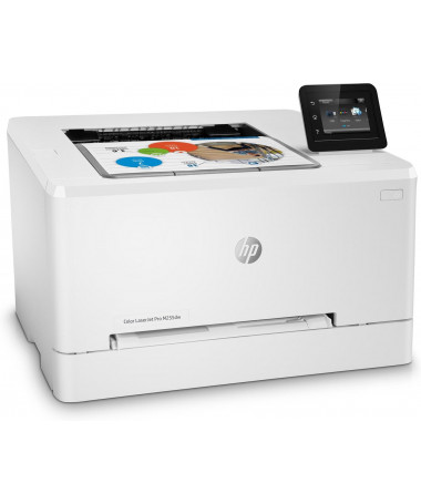 Printer multifunksional HP color LaserJet Pro M255dw/ color/ Printer for Print/ Two-sided printing/ Energy Efficient/ Strong Se