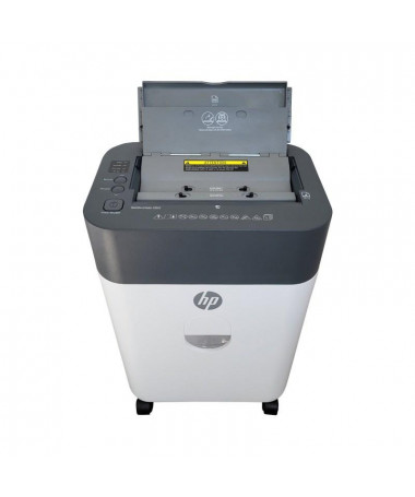 Shkatërrues letrash HP ONESHRED Auto 100CC white-gray 