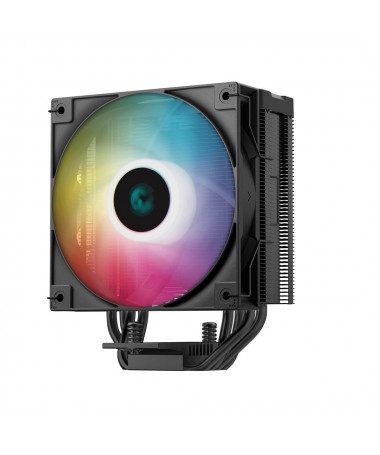 DeepCool AG400 Digital BK ARGB Procesor Air cooler 12 cm E zezë 1 pc(s)