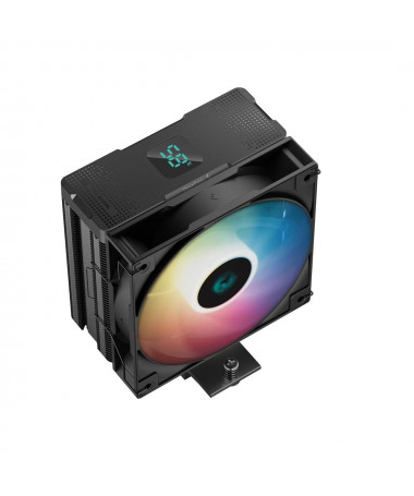 DeepCool AG400 Digital BK ARGB Procesor Air cooler 12 cm E zezë 1 pc(s)